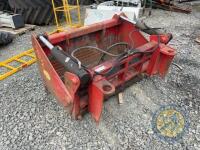 5ft Wylie sheargrab - 2