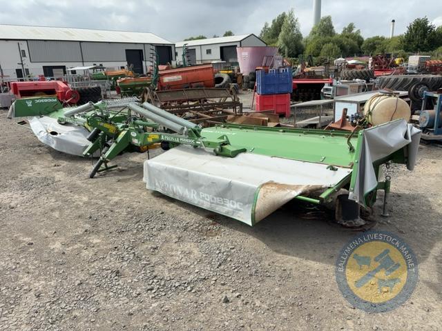 Pronar Butterfly mower