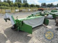 Pronar Butterfly mower - 4