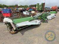 Pronar Butterfly mower - 7
