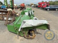 Pronar Butterfly mower - 9