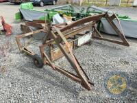 Cooke Bale slipe - 3