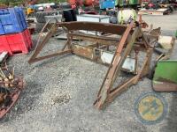 Cooke Bale slipe - 4