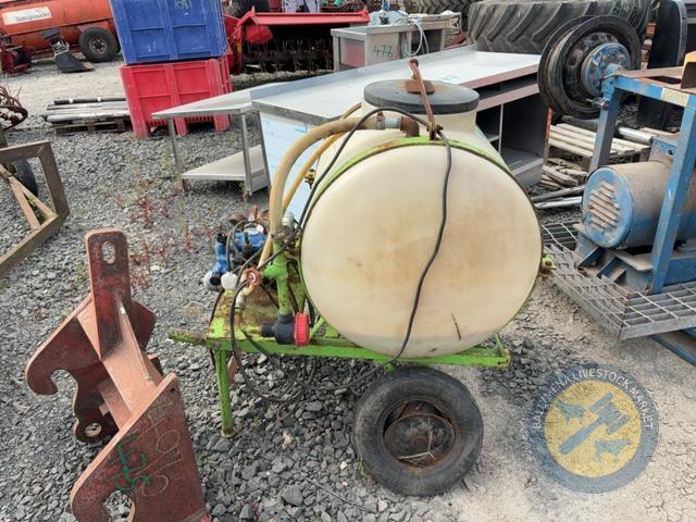 240V Sprayer