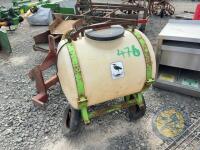 240V Sprayer - 2