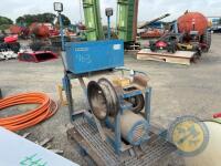 Portable Generator - 4