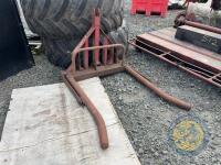Nugent Bale lifer - 2