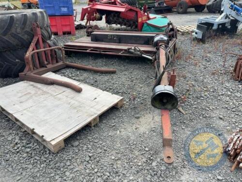 Wylie 8ft offset topper