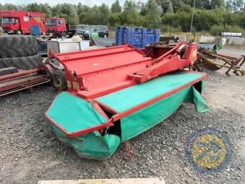 KV / Taarup 3124 Rear Mower