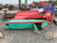 KV / Taarup 3124 Rear Mower - 2