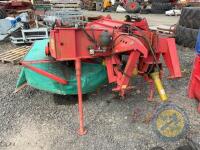 KV / Taarup 3124 Rear Mower - 3