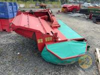 KV / Taarup 3124 Rear Mower - 4