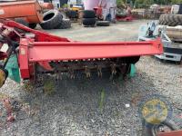 KV / Taarup 3124 Rear Mower - 5