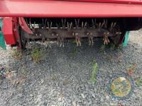 KV / Taarup 3124 Rear Mower - 6