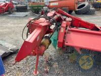 KV / Taarup 3124 Rear Mower - 7