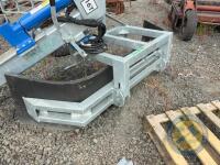 Galvanised Yard scrapper - 3
