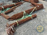 2 Bundles of L bars (20mm) for silo/ tank - 3