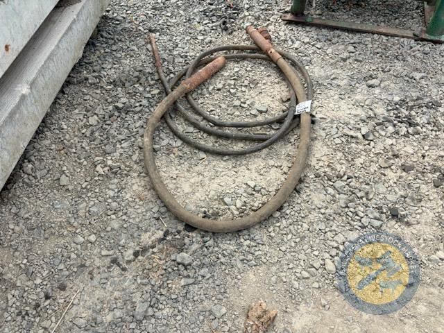 2 concrete pokers