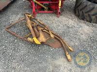 4x NH combine dividers - 2