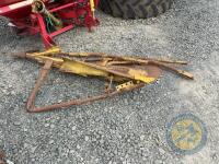 4x NH combine dividers - 3