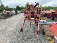 7ft red rock slurry mixer for parts - 2