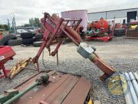 7ft red rock slurry mixer for parts - 5