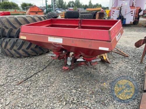 Lely Manure sower