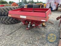 Lely Manure sower