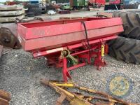 Lely Manure sower - 5
