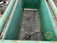 Green cattle crush - 3