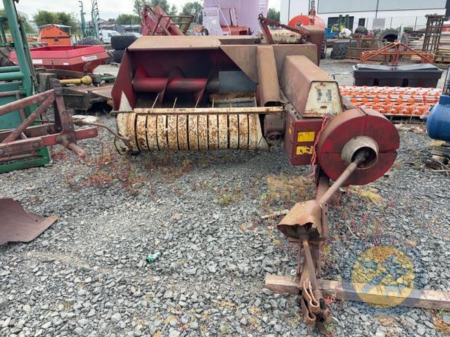International B47 Square Baler