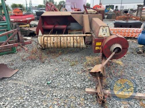 International B47 Square Baler
