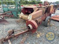 International B47 Square Baler - 2