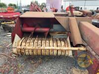 International B47 Square Baler - 3