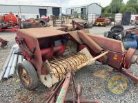 International B47 Square Baler - 4