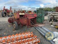 International B47 Square Baler - 6