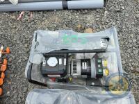 2.5 KVA generator - 2