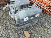 2.5 KVA generator - 3