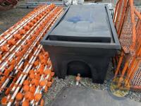 PVC water tank