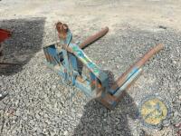 Fleming round bale lifter - 2