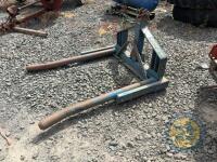 Fleming round bale lifter - 4