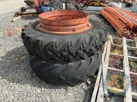2 Daul wheels - 3