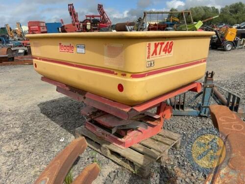 Teagle XT48 Fertiliser sower