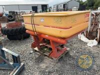 Teagle XT48 Fertiliser sower - 3