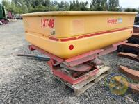 Teagle XT48 Fertiliser sower - 4