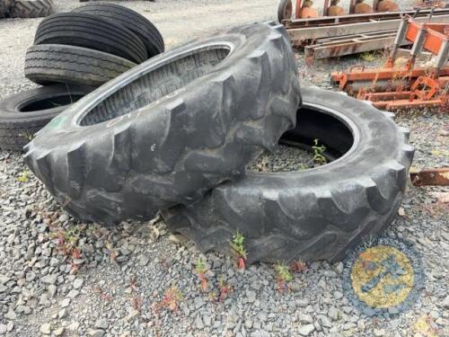 2 420/85R 38 tyres