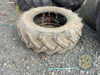 1 15.5 / 80 R24 Implement tyre