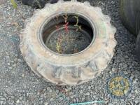 1 15.5 / 80 R24 Implement tyre - 2
