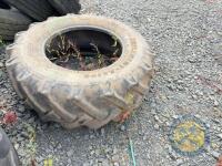 1 15.5 / 80 R24 Implement tyre - 3