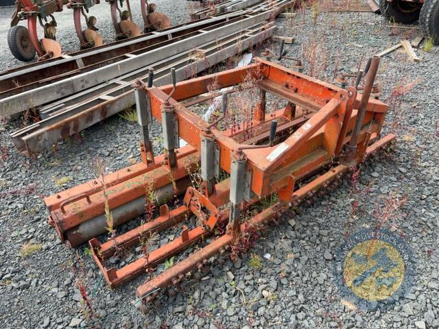 Sand Leveller